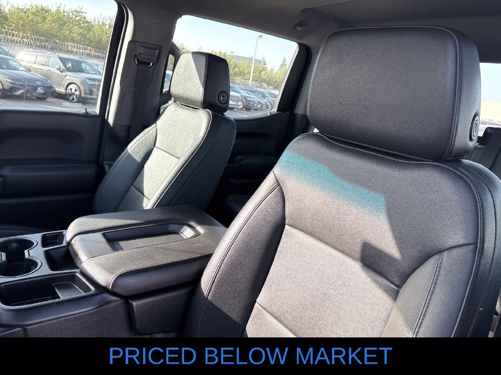 Used 2025 Chevrolet Silverado 1500 W/T w/ Trailering Package AWD/4WD image 10