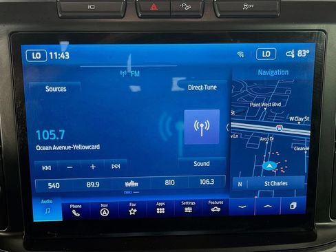 Used 2023 Ford F150 XLT w/ Equipment Group 302A High AWD/4WD image 19