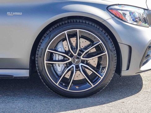 Certified 2023 Mercedes-Benz C 43 AMG 4MATIC Cabriolet image 13