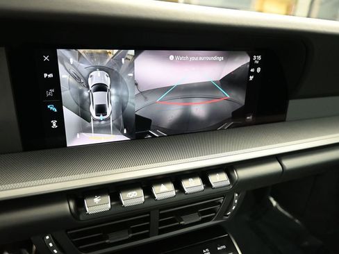 Certified 2025 Porsche 911 Carrera w/ Premium Package image 26