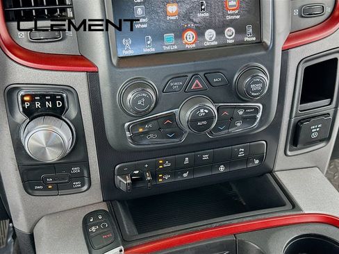 Used 2017 RAM 1500 Rebel w/ Luxury Group AWD/4WD image 22