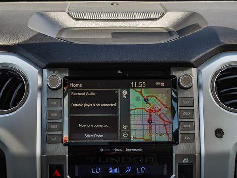 Certified 2021 Toyota Tundra Limited w/ Limited Premium Package AWD/4WD image 15