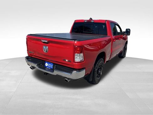 Used 2020 RAM 1500 Big Horn AWD/4WD image 7
