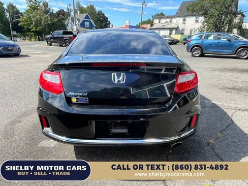 Used 2015 Honda Accord EX image 7