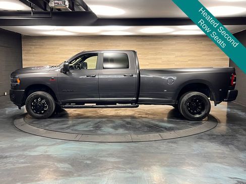 Used 2024 RAM 3500 Laramie w/ Night Edition image 14