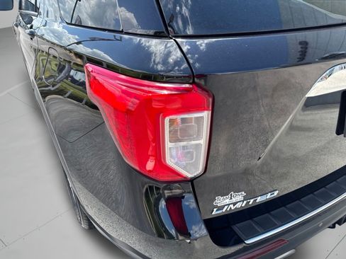 Used 2021 Ford Explorer Limited w/ Hybrid Equipment Group 310A RWD image 44