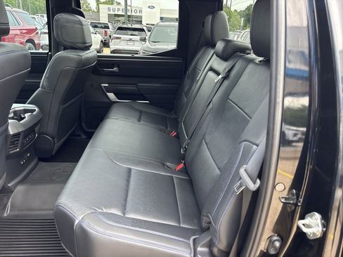 Used 2024 Toyota Tundra Platinum AWD/4WD image 15