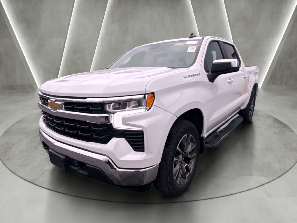 Used 2023 Chevrolet Silverado 1500 LT AWD/4WD image 8