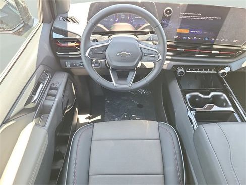 New 2026 Chevrolet Silverado EV Trail Boss w/ Plus Package image 15