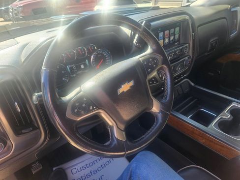 Used 2019 Chevrolet Silverado 2500 High Country w/ Duramax Plus Package image 54