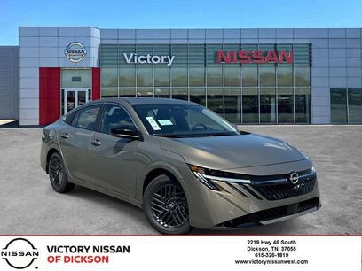 New 2027 Nissan Sentra SV w/ SV Convenience Package