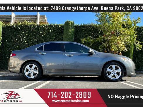 Used 2009 Acura TSX Sedan FWD image 6