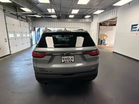 Used 2023 Chevrolet Traverse RS w/ LPO, Floor Liner Package AWD/4WD image 7