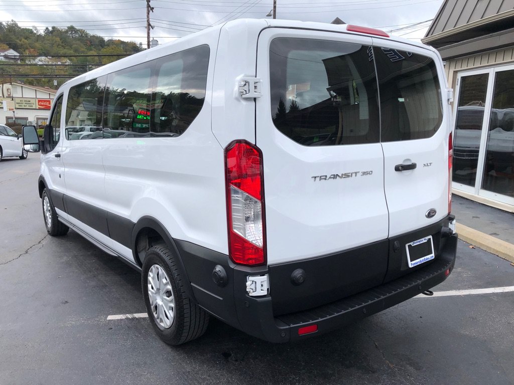Used 2024 Ford Transit 350 XLT RWD image 4
