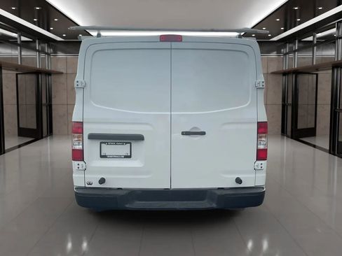 Used 2020 Nissan NV 1500 S image 4