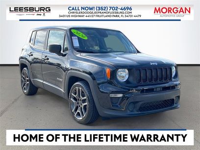 Used 2020 Jeep Renegade Sport