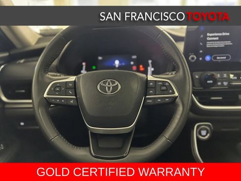 Certified 2024 Toyota Grand Highlander AWD image 32