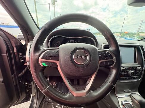 Used 2018 Jeep Grand Cherokee Altitude AWD/4WD image 20
