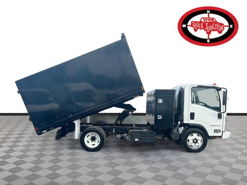 Used 2023 Chevrolet Low Cab Forward 5500XD RWD image 8