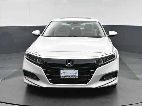 Used 2018 Honda Accord EX-L image 2