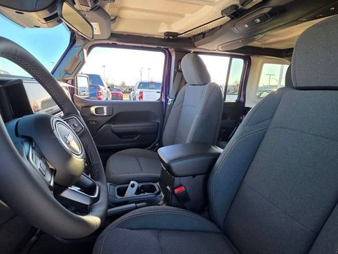 New 2026 Jeep Wrangler Unlimited Sport AWD/4WD image 20