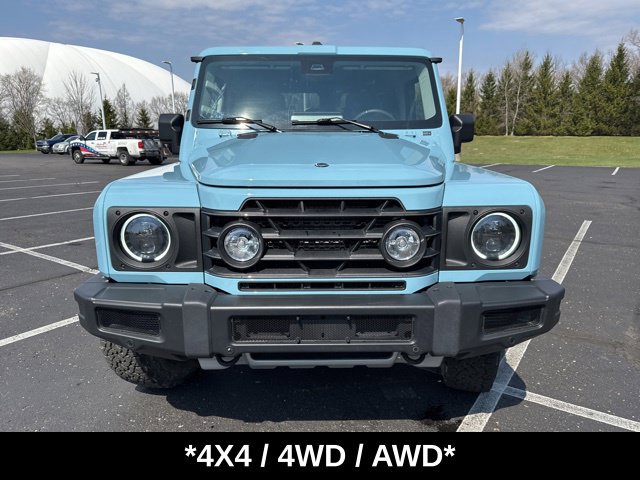 Used 2025 INEOS Grenadier Station Wagon AWD/4WD image 2