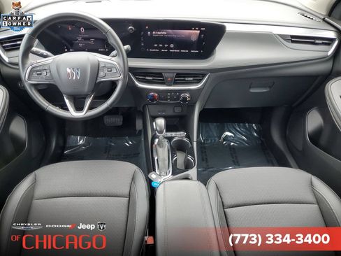 Used 2024 Buick Encore GX Preferred FWD image 12