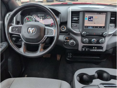 Used 2024 RAM 2500 Big Horn w/ Bed Utility Group image 34