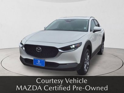 Certified 2025 MAZDA CX-30 AWD 2.5 S w/ Premium Package