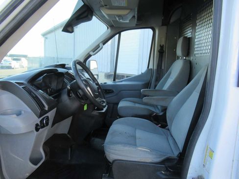 Used 2016 Ford Transit 250 148 Medium Roof w/ Interior Upgrade Package image 10