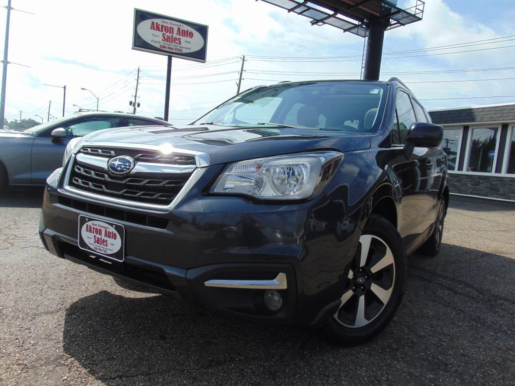 Used 2018 Subaru Forester 2.5i Premium AWD/4WD image 32
