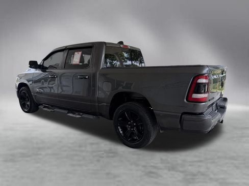 Used 2021 RAM 1500 Big Horn RWD image 4