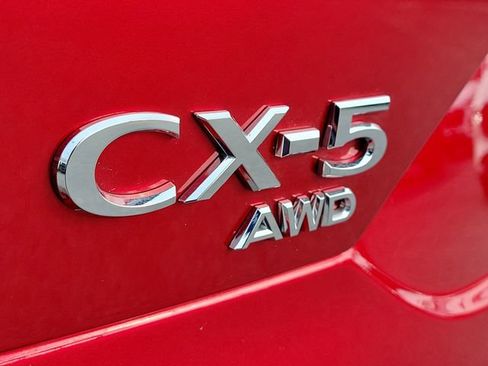 Certified 2024 MAZDA CX-5 AWD 2.5 S w/ Preferred Package image 7