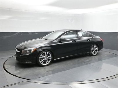 Used 2016 Mercedes-Benz CLA 250
