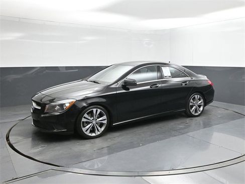 Used 2016 Mercedes-Benz CLA 250 image 1