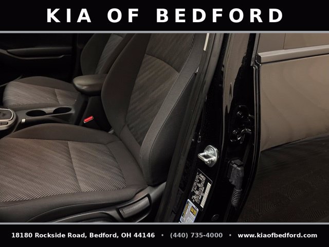 Certified 2026 Kia Seltos LX FWD image 13