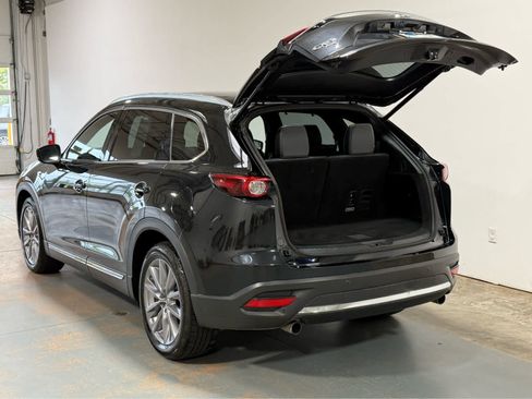 Used 2023 MAZDA CX-9 Grand Touring AWD/4WD image 4