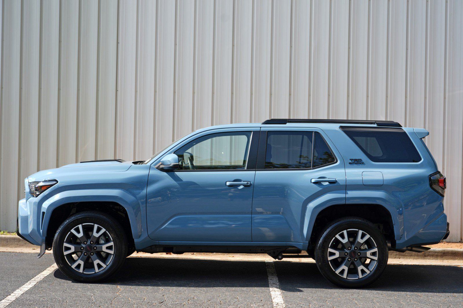 Used 2025 Toyota 4Runner TRD Sport RWD image 48