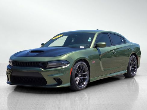 Used 2021 Dodge Charger Scat Pack RWD image 8