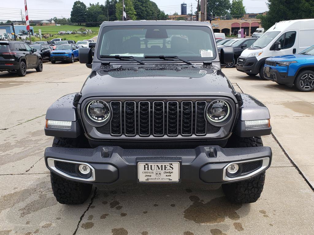 New 2026 Jeep Gladiator Overland AWD/4WD image 8