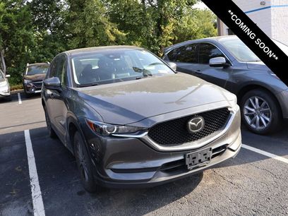 Used 2019 MAZDA CX-5 Touring