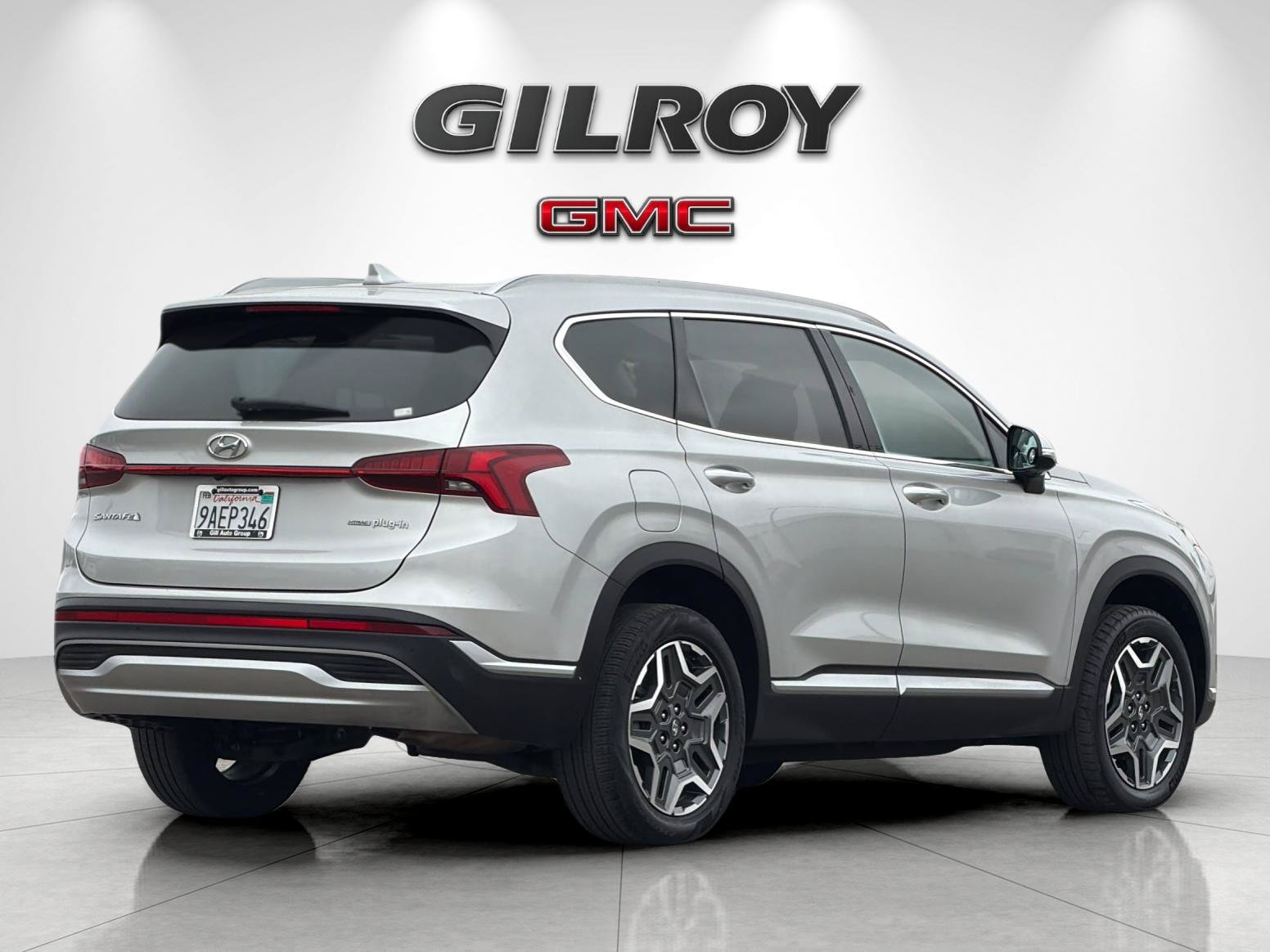 Used 2022 Hyundai Santa Fe SEL Convenience w/ Cargo Package AWD/4WD image 3