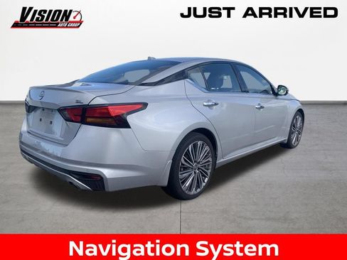 Certified 2025 Nissan Altima 2.5 SL FWD image 4