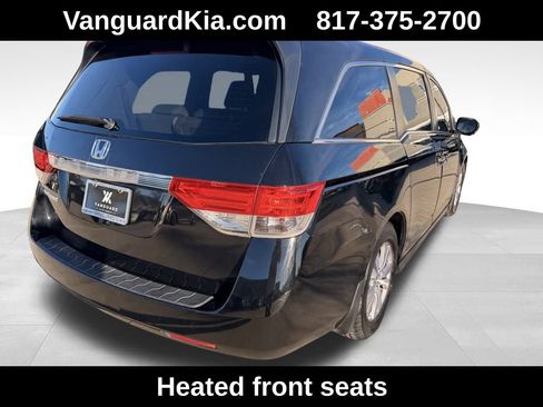 Used 2016 Honda Odyssey EX-L image 7