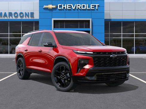 New 2026 Chevrolet Traverse RS FWD image 7
