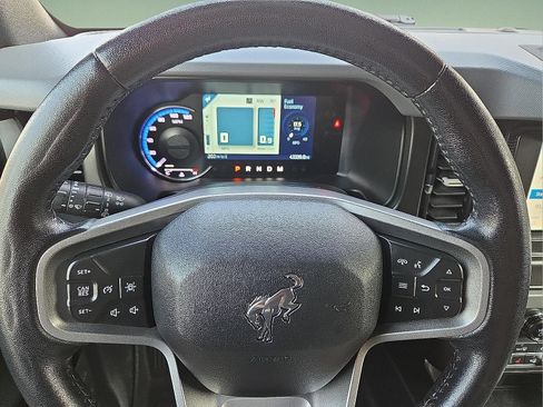 Used 2022 Ford Bronco Big Bend AWD/4WD image 24