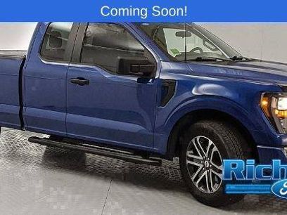 Certified 2023 Ford F150 XL w/ STX Appearance Package