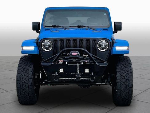Used 2020 Jeep Wrangler Unlimited Rubicon AWD/4WD image 5