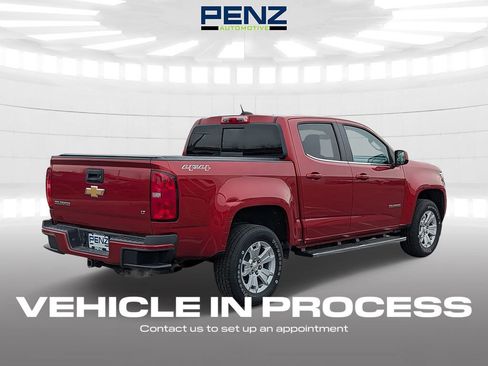 Used 2016 Chevrolet Colorado LT w/ LT Convenience Package image 7
