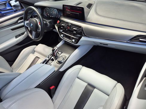 Used 2019 BMW M5 w/ Executive Package AWD/4WD image 19